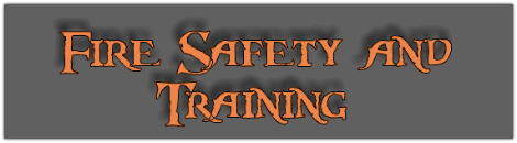 Click for links to Fire Safety and Training related sites